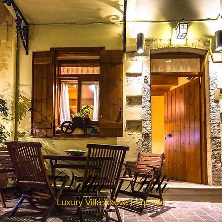Villa Milli Chania  Exterior foto