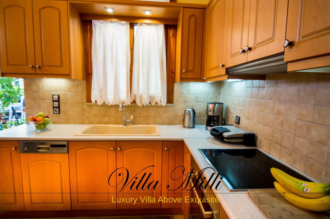 Villa Milli Chania  Exterior foto