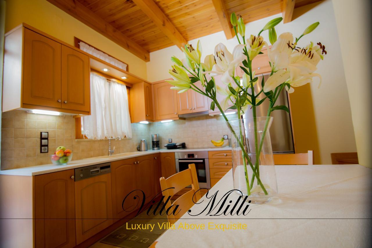 Villa Milli Chania  Exterior foto