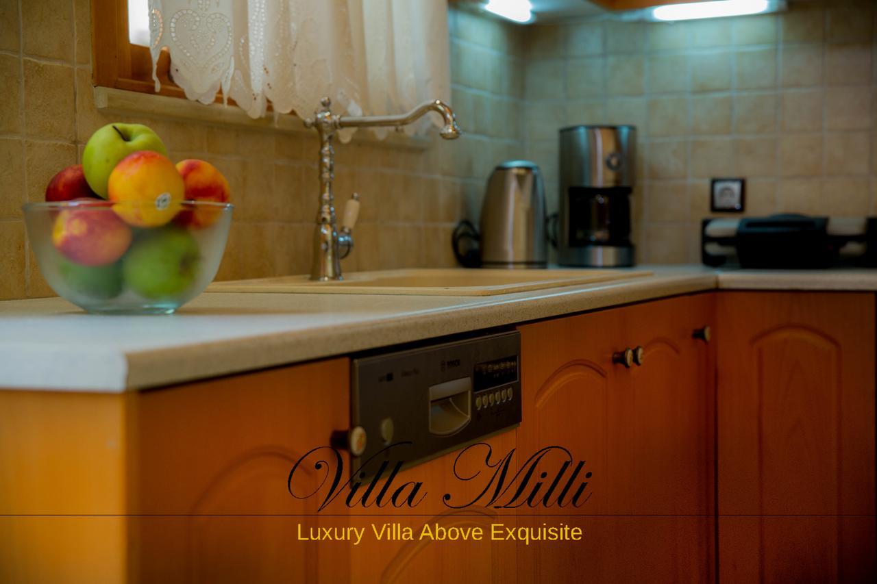 Villa Milli Chania  Exterior foto