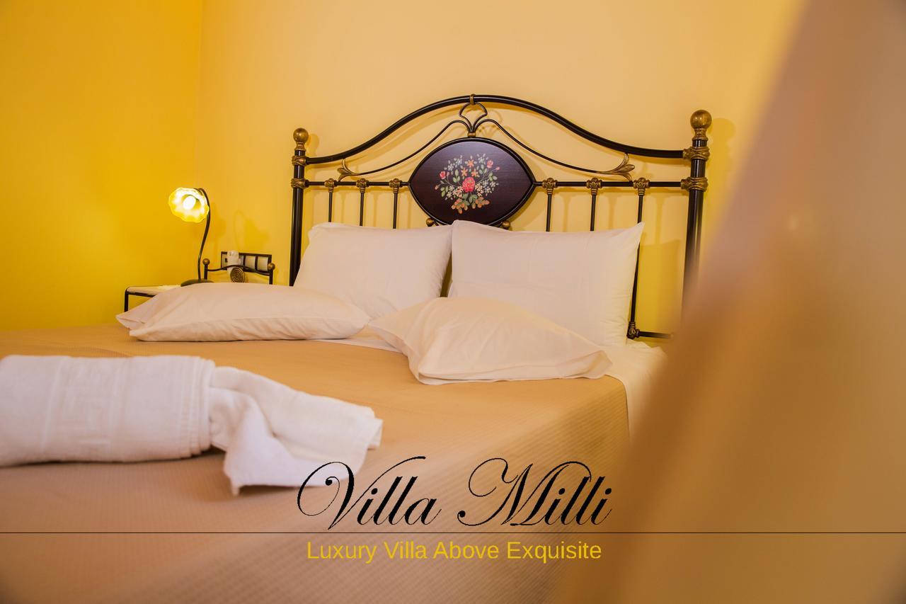 Villa Milli Chania  Exterior foto