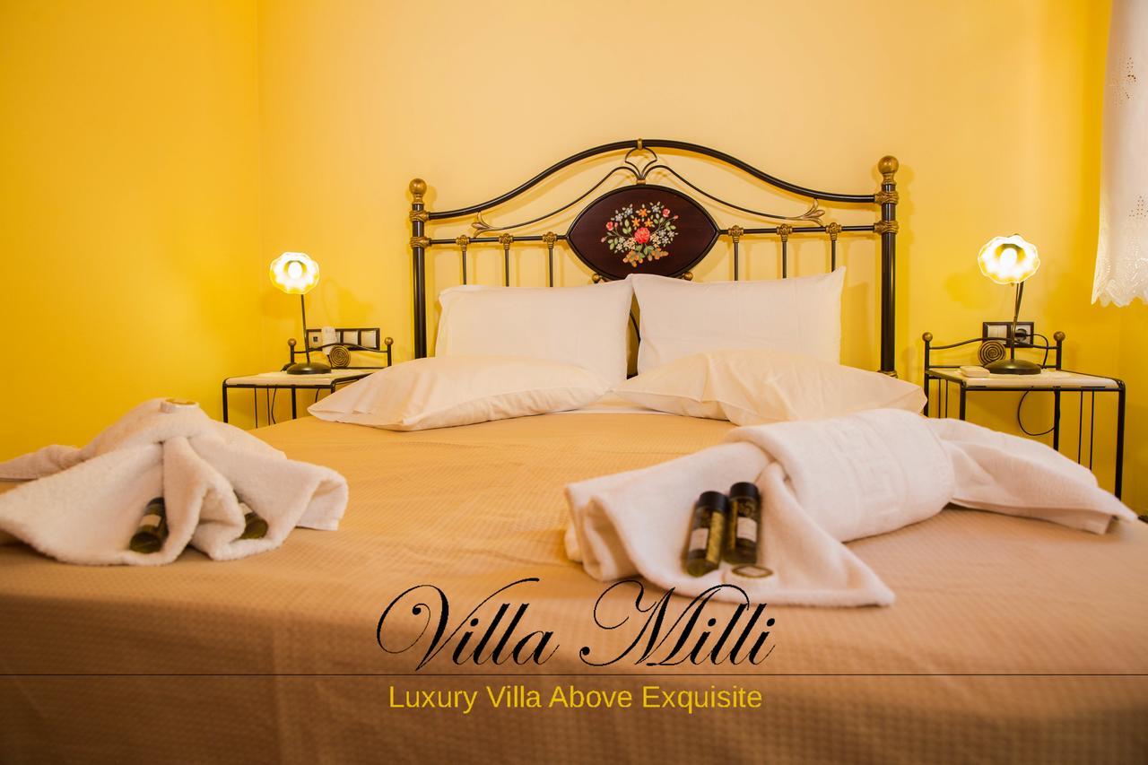 Villa Milli Chania  Exterior foto