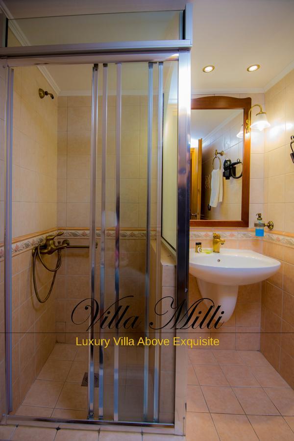 Villa Milli Chania  Exterior foto