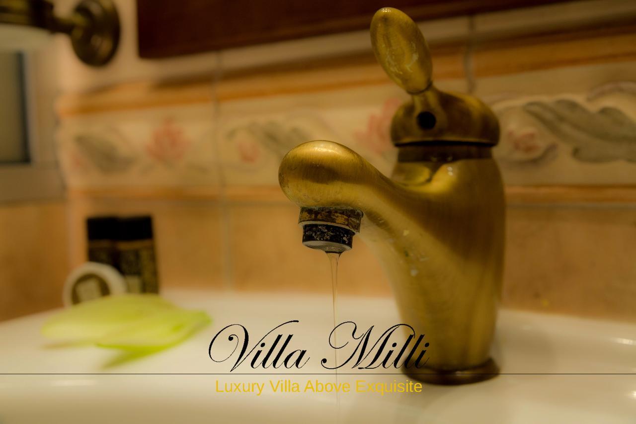 Villa Milli Chania  Exterior foto