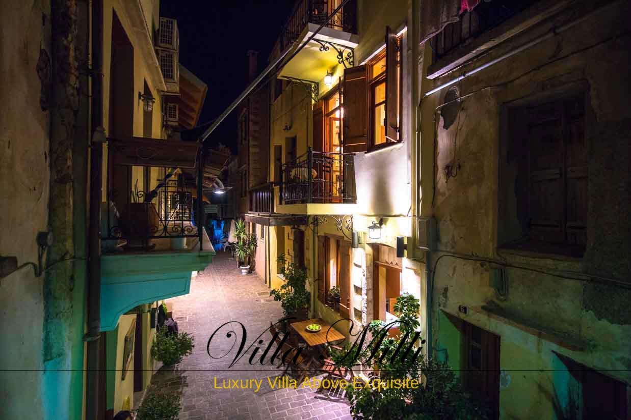 Villa Milli Chania  Exterior foto