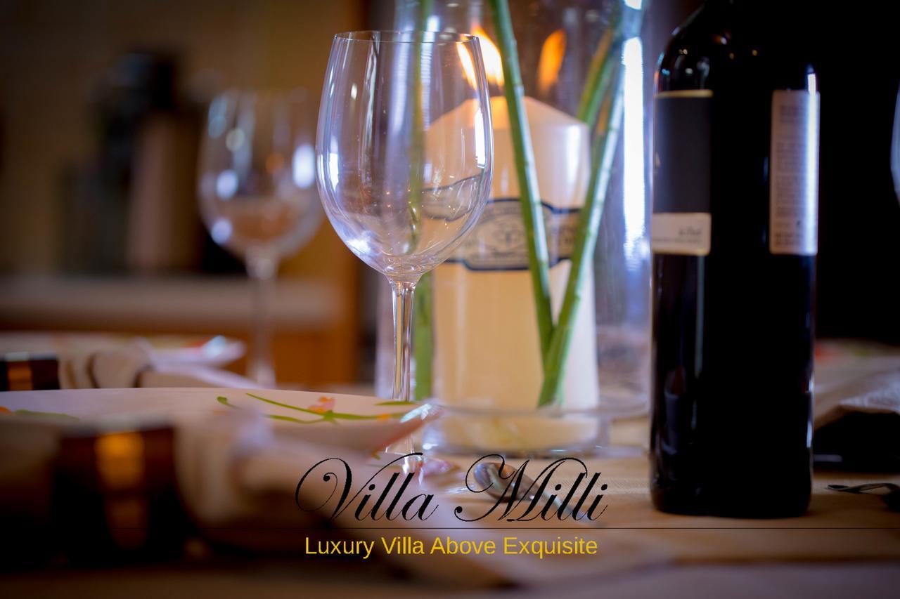 Villa Milli Chania  Exterior foto