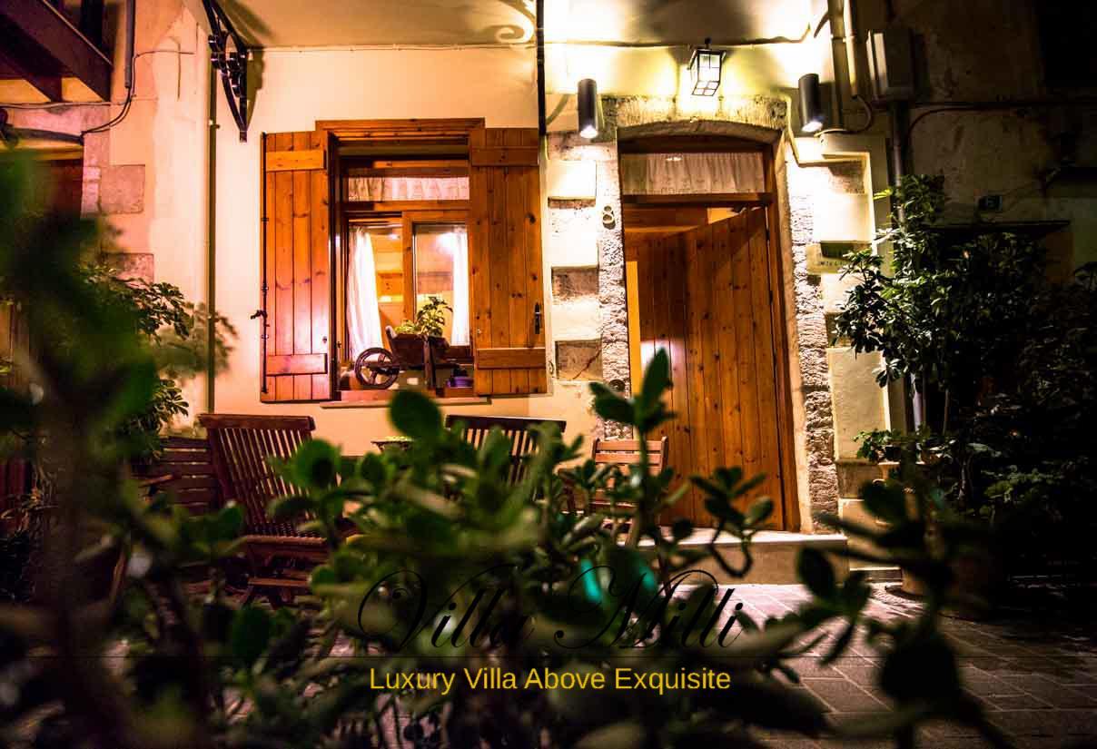 Villa Milli Chania  Exterior foto