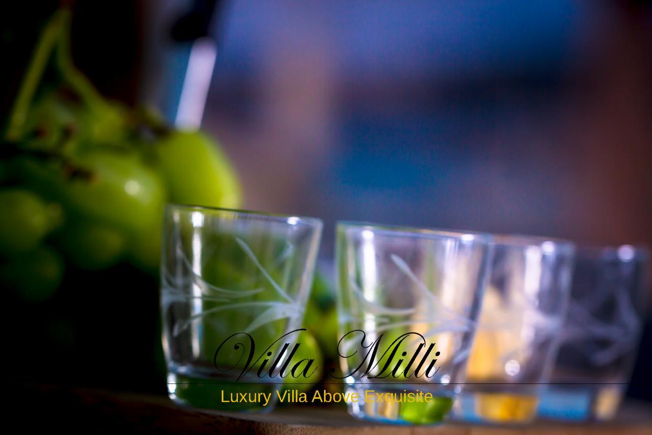 Villa Milli Chania  Exterior foto