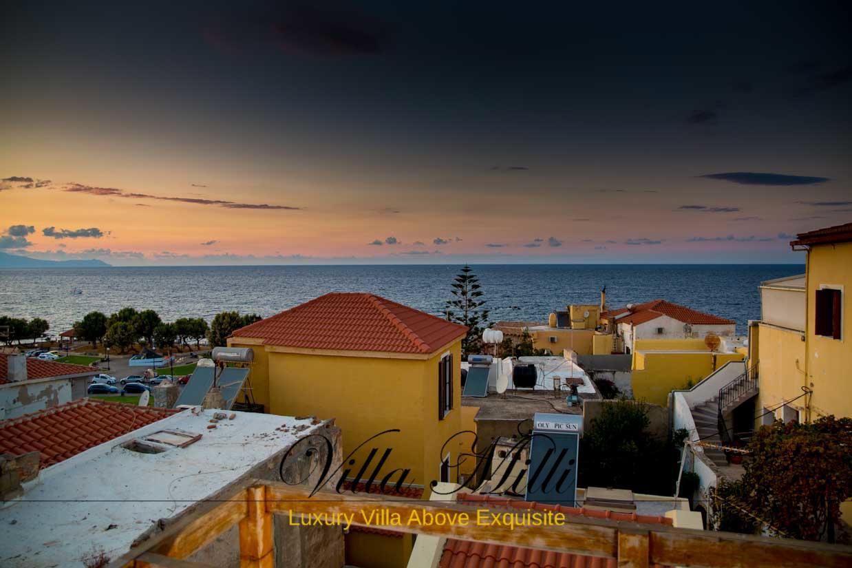 Villa Milli Chania  Exterior foto