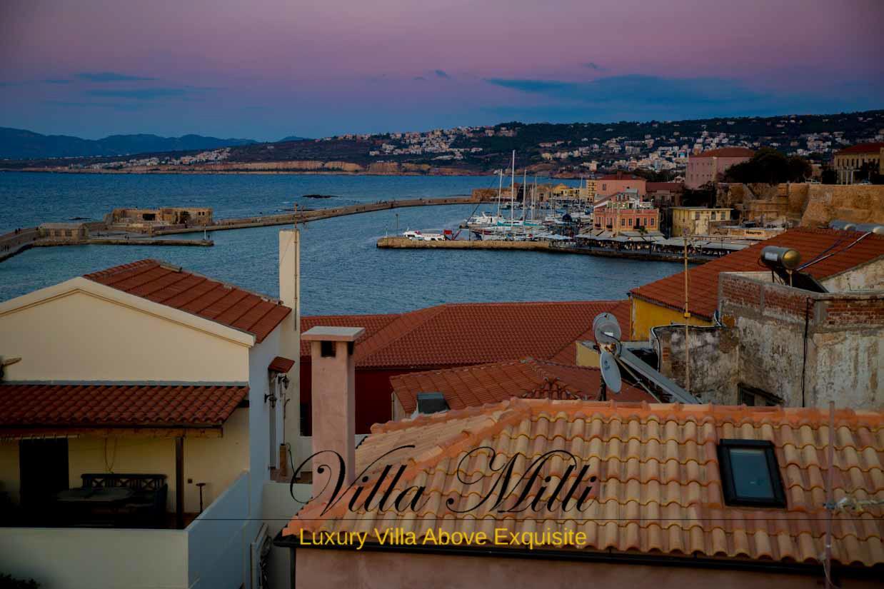 Villa Milli Chania  Exterior foto