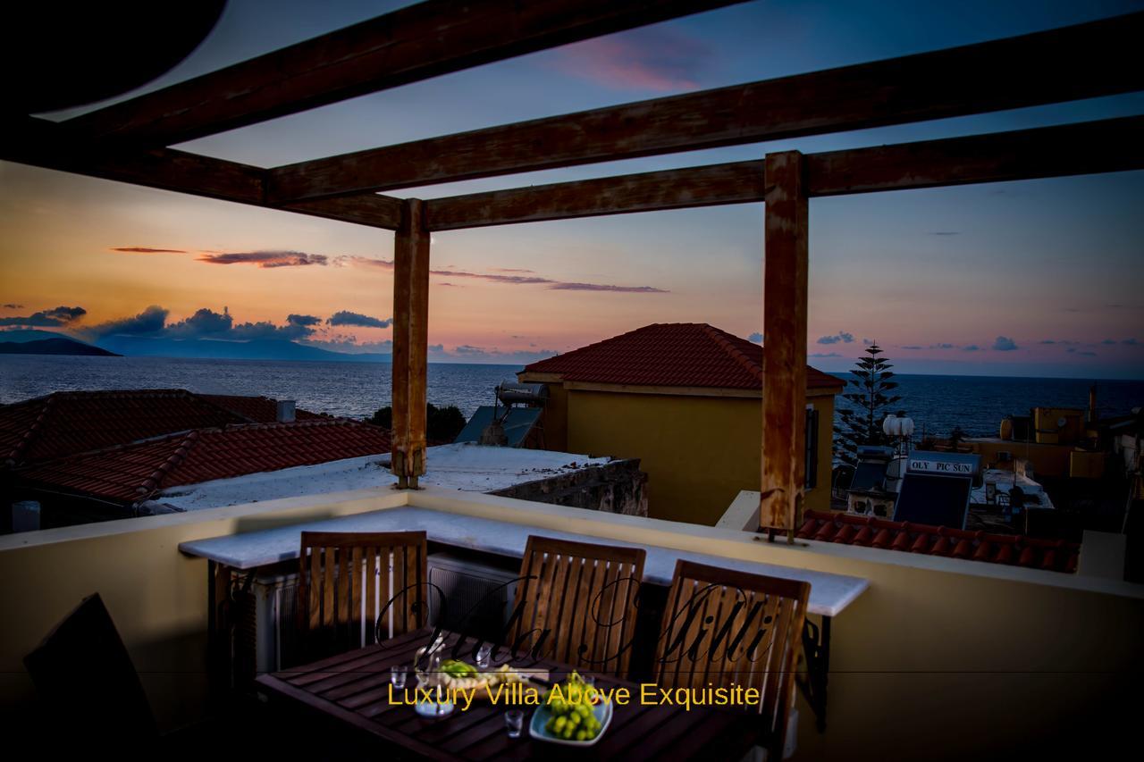 Villa Milli Chania  Exterior foto