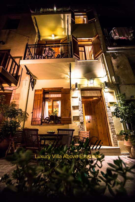 Villa Milli Chania  Exterior foto