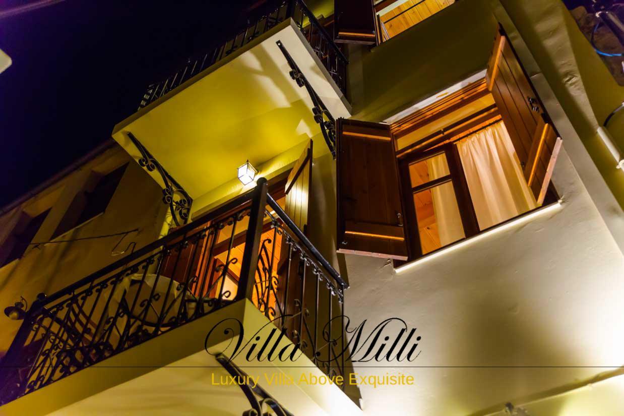 Villa Milli Chania  Exterior foto