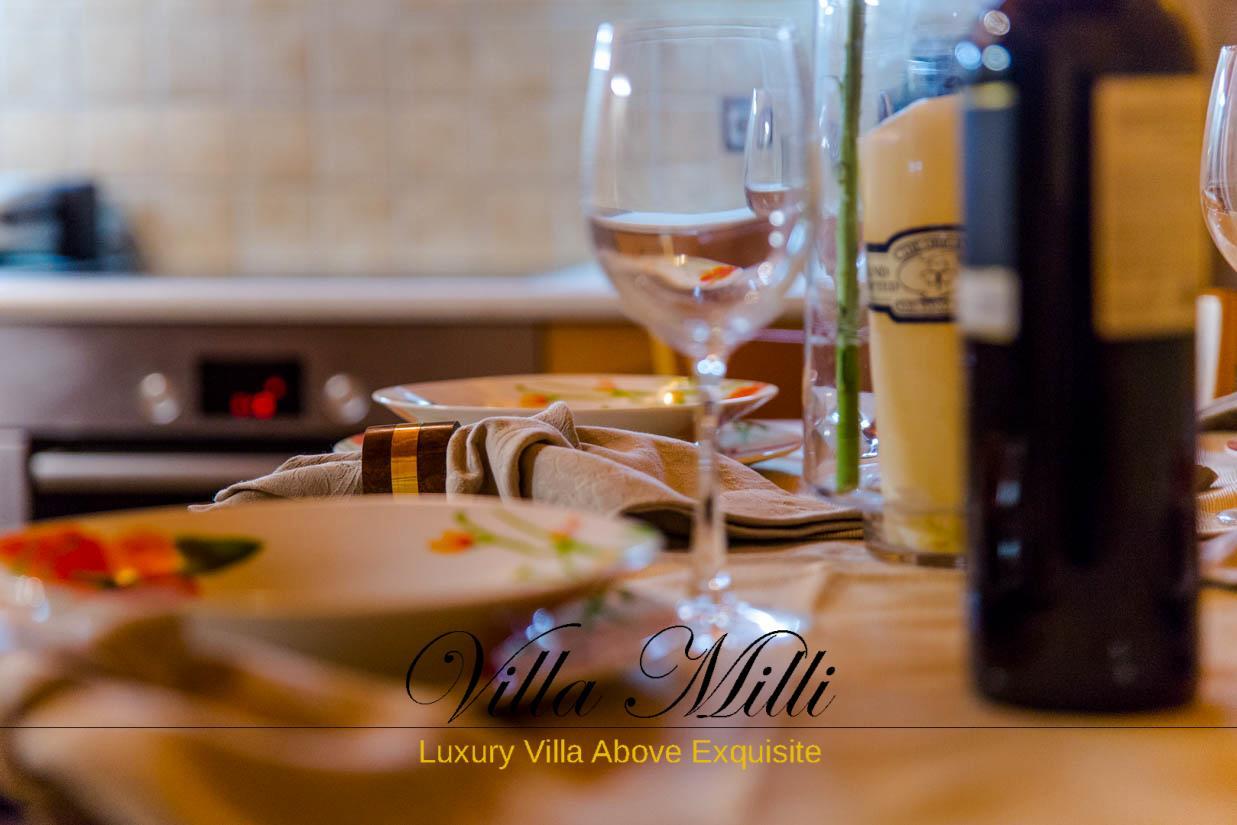 Villa Milli Chania  Exterior foto