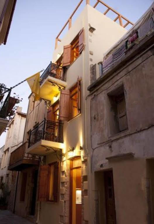 Villa Milli Chania  Exterior foto