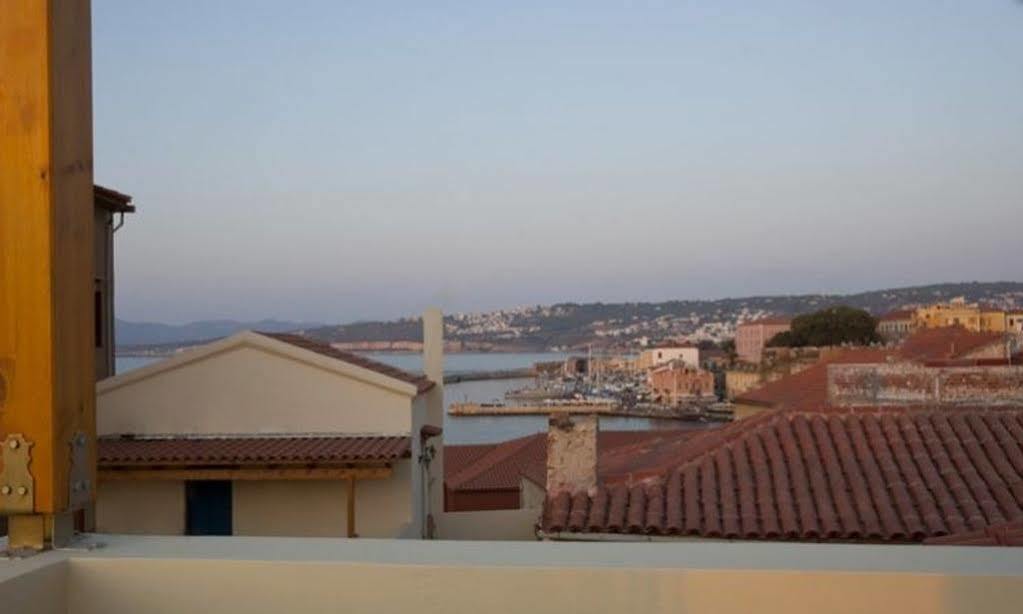Villa Milli Chania  Exterior foto