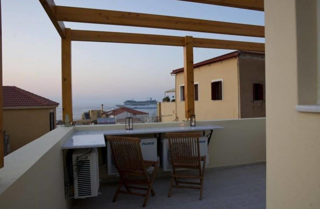 Villa Milli Chania  Exterior foto