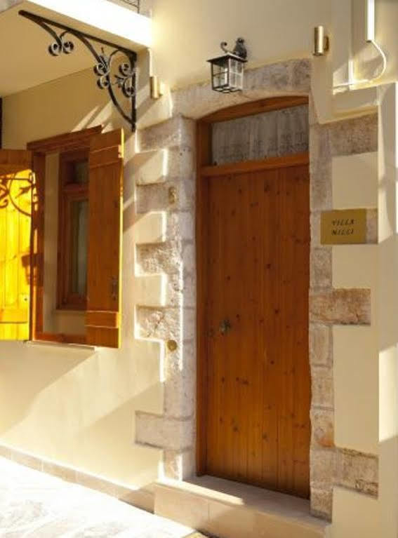 Villa Milli Chania  Exterior foto