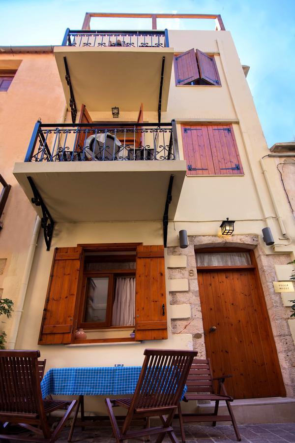 Villa Milli Chania  Exterior foto